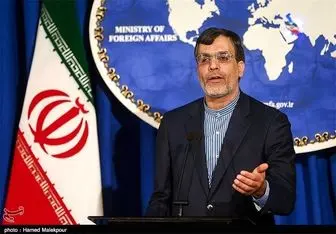 ایران با هیچ دولتی در منطقه سر جنگ ندارد