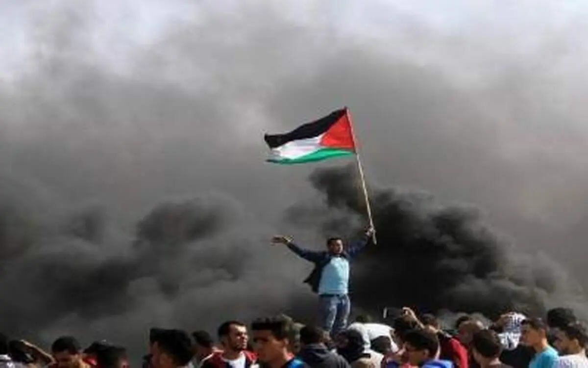 سیر تا پیاز اشغال فلسطین توسط یهودیان/فیلم