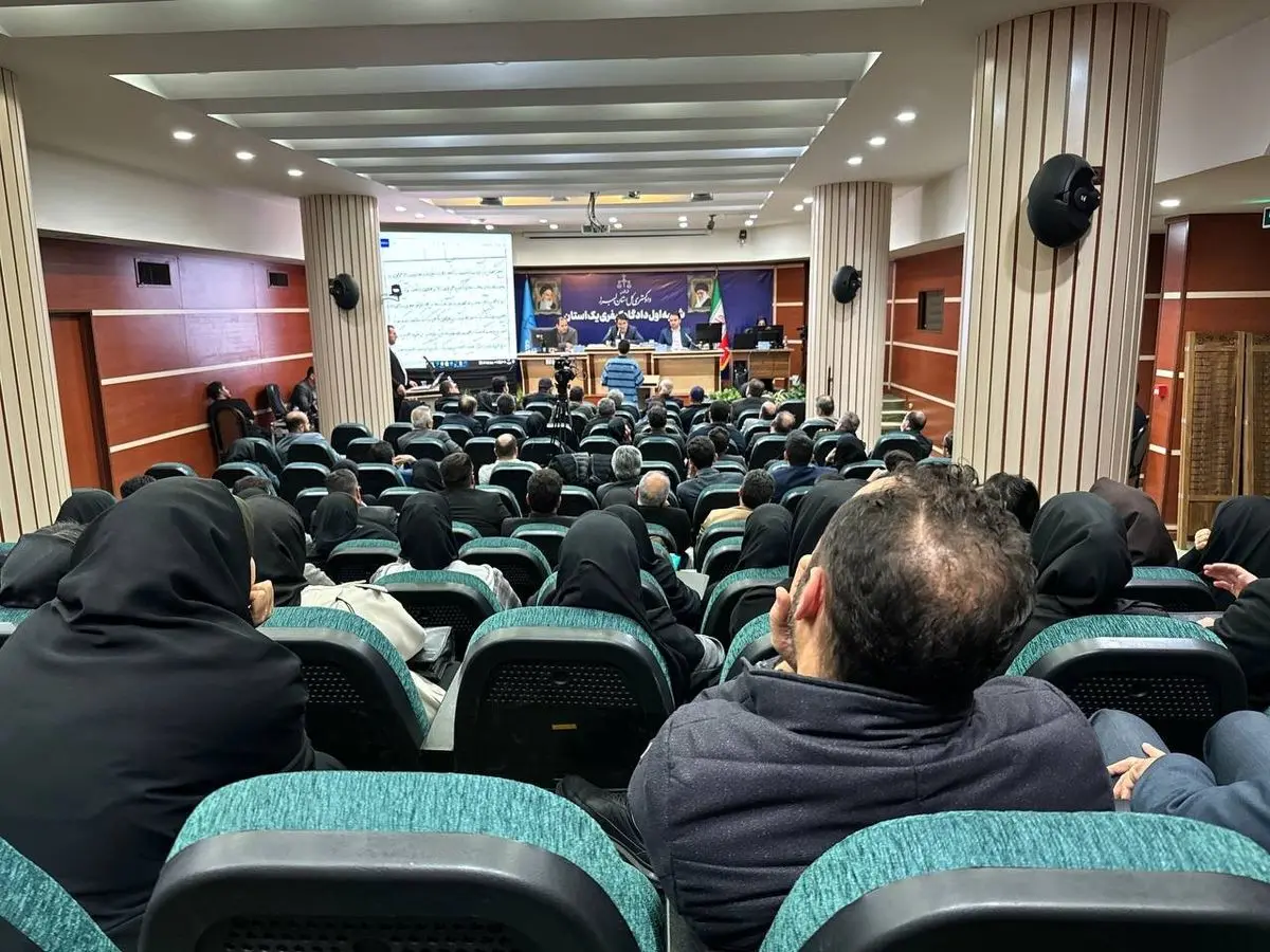 خبر جدید از قتل داریوش مهرجویی و همسرش