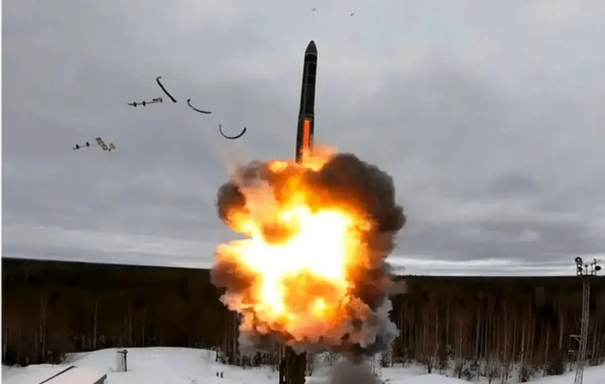 تقویت توان اتمی روسیه در قلب اروپا