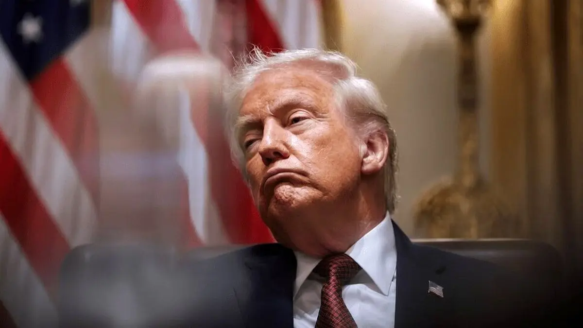 اظهار نظر تعجب‌آور ترامپ درباره آمریکا