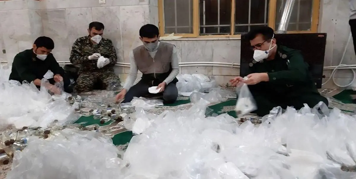 بسیج سازندگی 20 ساله شد