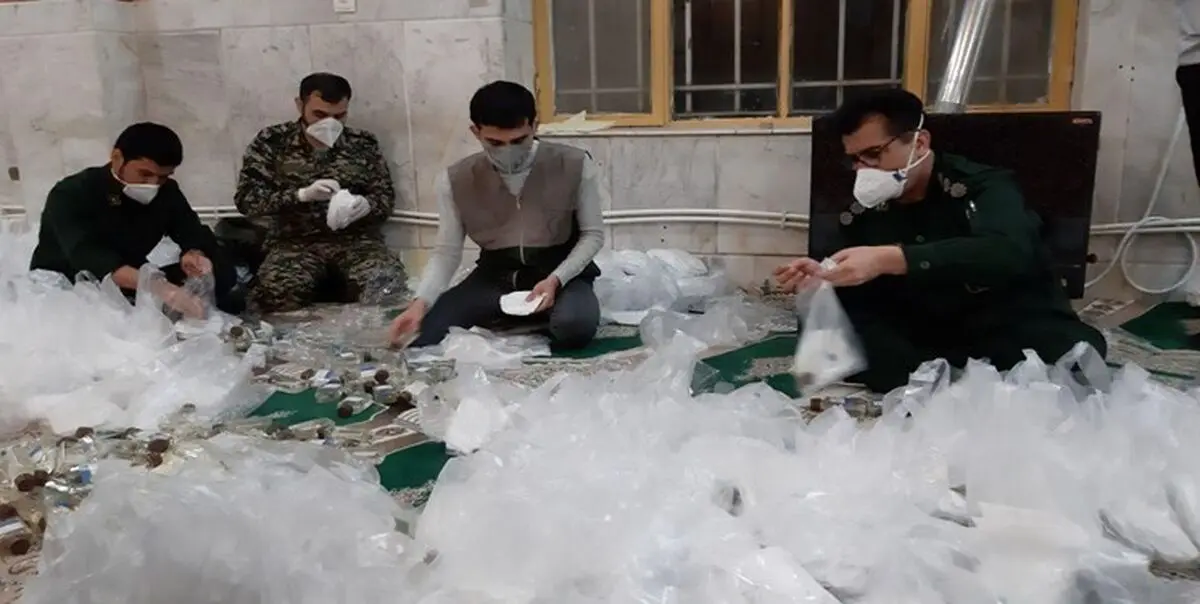 بسیج سازندگی 20 ساله شد