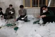 بسیج سازندگی 20 ساله شد