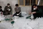 بسیج سازندگی 20 ساله شد