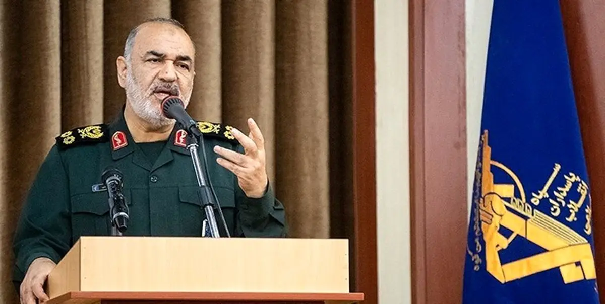 سرلشکر سلامی: آرایش مردم برای عبور از تحریمها، جهادی و جدی است