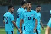 علی علیپور در باشگاه پرسپولیس| مهاجم جدید پرسپولیس لو رفت