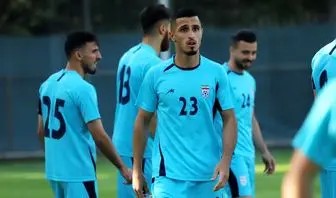 علی علیپور جانشین سردار آزمون در جام جهانی؟