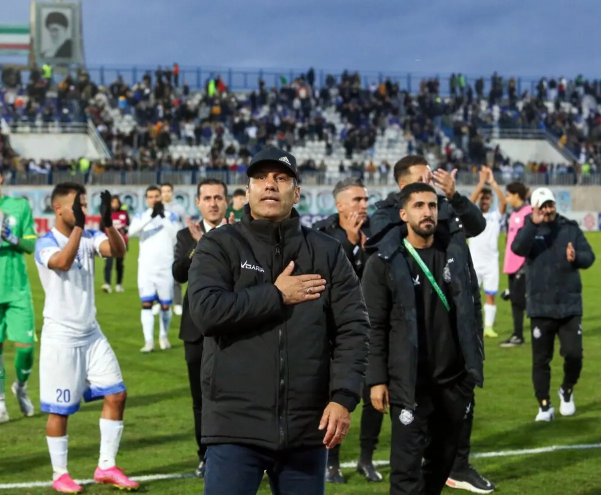 حمله شدید به پرسپولیس درباره سرمربی شدن مهدی تارتار