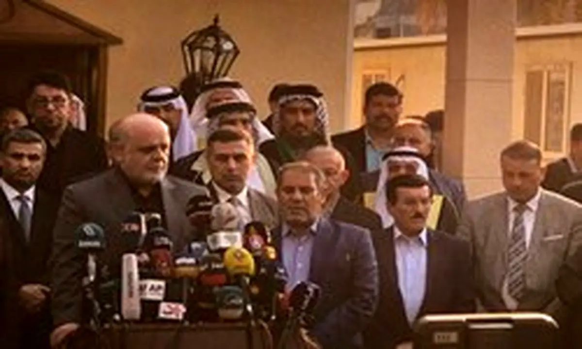 افتتاح ساختمان جدید کنسولگری ایران در بصره