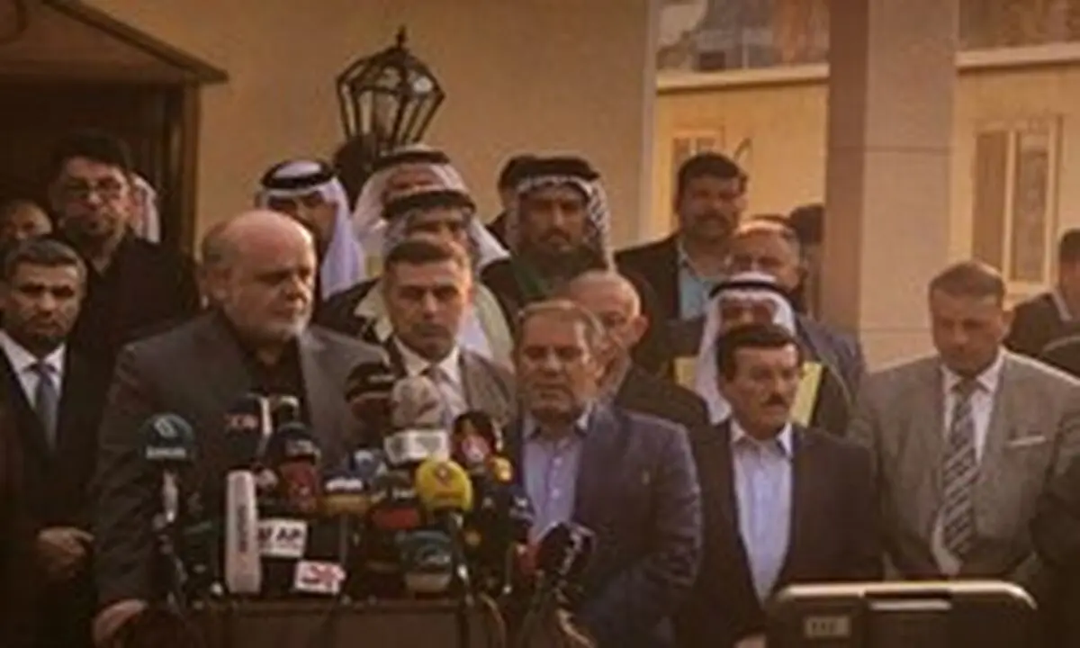افتتاح ساختمان جدید کنسولگری ایران در بصره