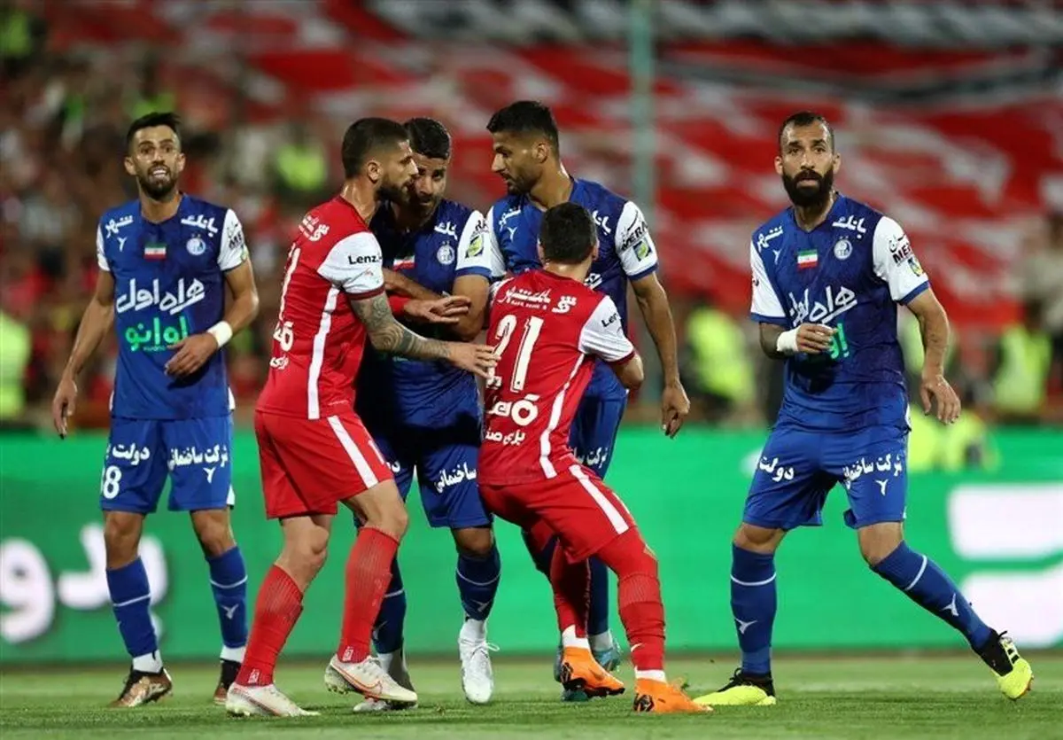 انتقاد جدی یک استقلالی به ستاره سرخ ها