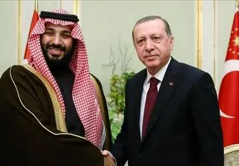 بن سلمان در تدارک برای استقبال از اردوغان