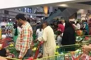 مردم قطر مواد غذایی وارداتی از عربستان را تحریم کردند