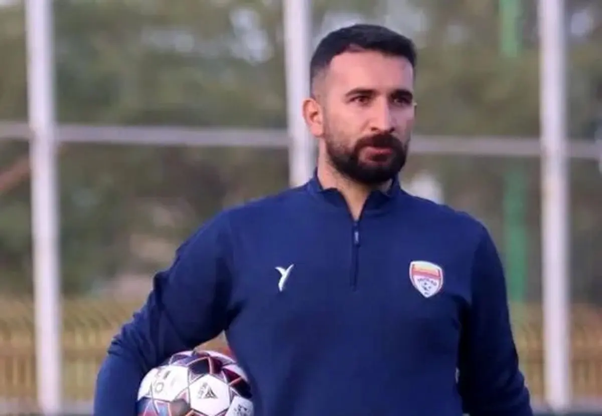 فولاد خوزستان با مربی جدید وارد فصل تازه‌ای شد