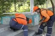آغاز اقدامات اولیه شهرداری در بوستان ارتش