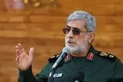 لقب سردار قاآنی در آمریکا و اسرائیل و ناتو