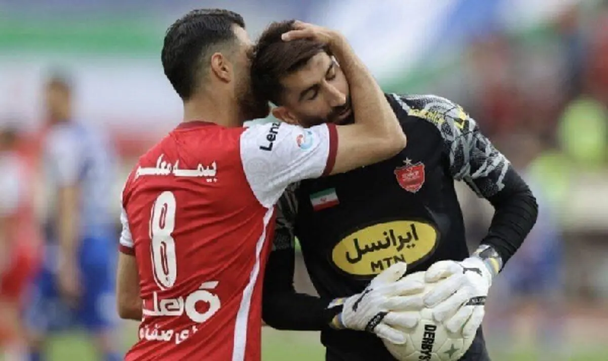 کدورت ها برطرف شد؛ دو ستاره تیم ملی آشتی کردند!