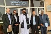نخستین سفر مقامات ایرانی به ولایت «خوست»