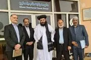 نخستین سفر مقامات ایرانی به ولایت «خوست»