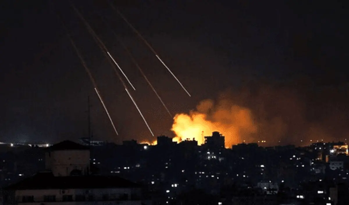 چرا آمریکا کمبود ذخایر پدافندی اسرائیل را لو داد؟