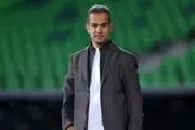 موافقت پرسپولیس با استعفای مصطفی لشگری