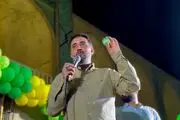 دعوت محمد حسین پویانفر برای شرکت در پویش «هدیه اسباب بازی»