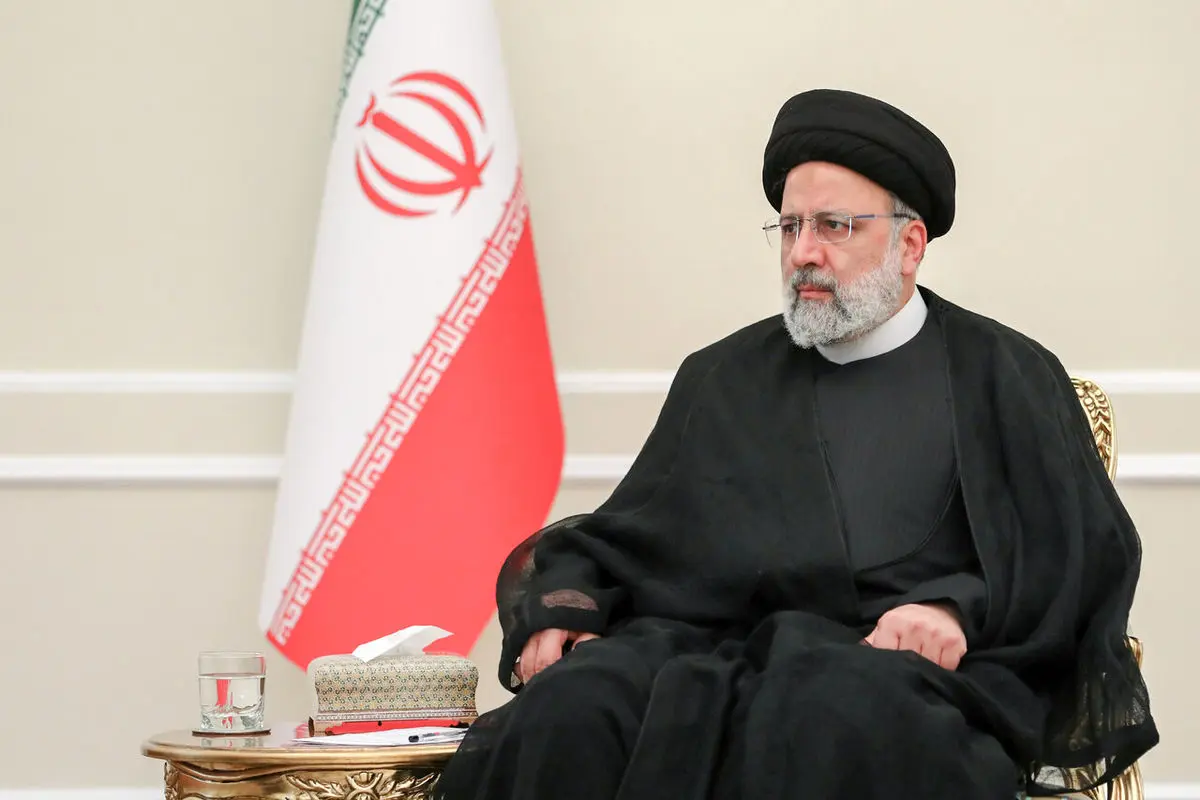 تیپ خاص دو مقام زن آفریقایی در دیدار با رئیسی+عکس