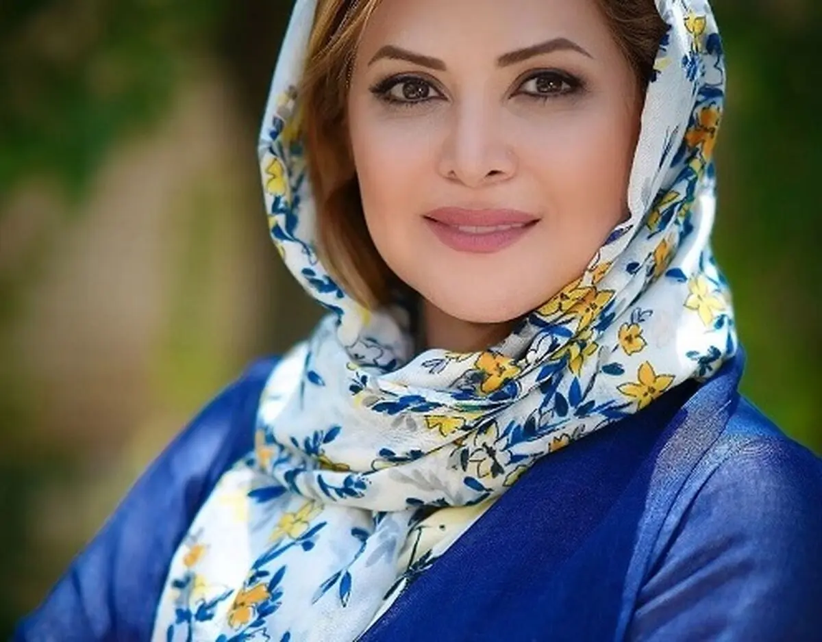 تبریک خاص «کمند امیرسلیمانی» به تهرانی ها/ عکس