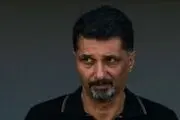 حسینی: پنالتی را به استقلال هدیه دادیم