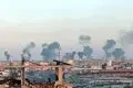تداوم حملات صهیونیستها به غزه با وجود توافق آتش بس