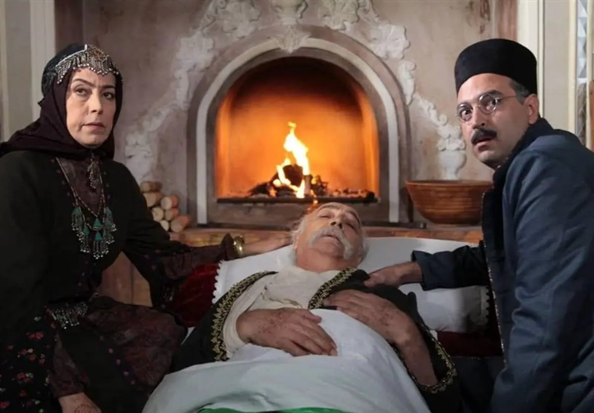 نگاهی به سریال ماه رمضانی تلویزیون؛ «آتش و باد» یا سینمای وسترن!