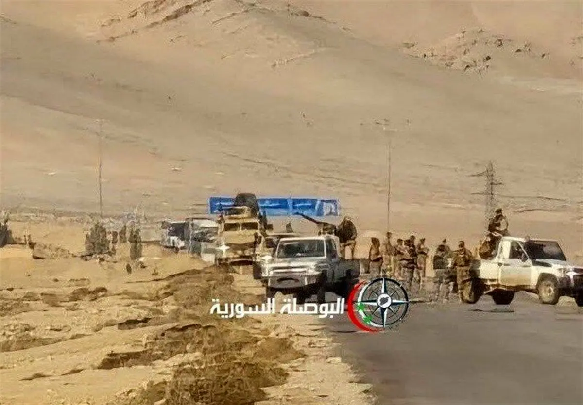 کشته شدن 3 نظامی آمریکایی در سوریه