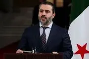 وزیر خارجه جولانی: به رابطه صلح‌آمیز با اسرائیل چشم داریم!