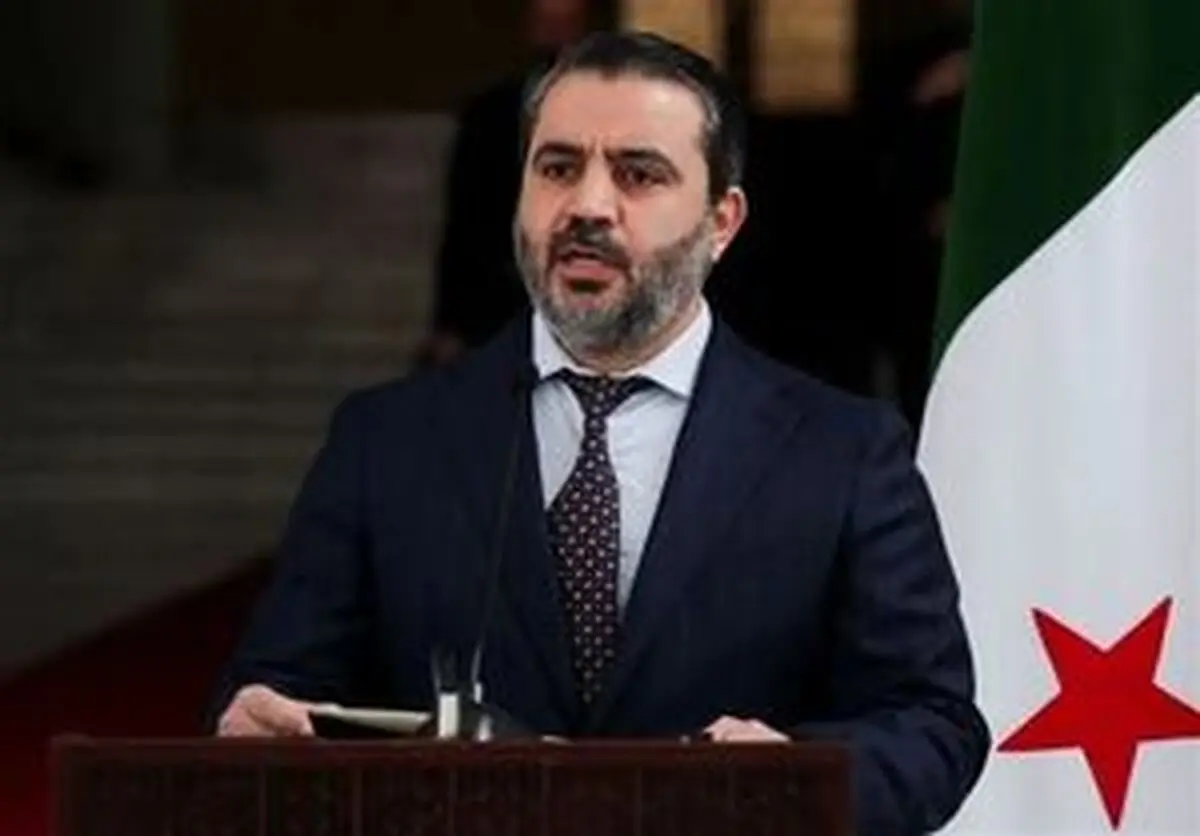 وزیر خارجه جولانی: به رابطه صلح‌آمیز با اسرائیل چشم داریم!