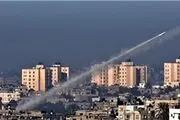 طنین آژیر قرمز در فلسطین اشغالی