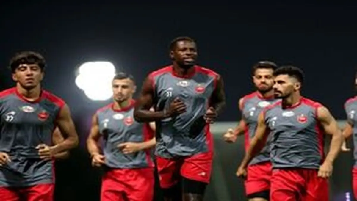 غایبان پرسپولیس برابر ملوان مشخص شدند
