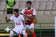 طعنه رحیم زهیوی به بازیکنان پرسپولیس/ بعضی ها فکر می کنند خیلی بزرگند!