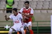 طعنه رحیم زهیوی به بازیکنان پرسپولیس/ بعضی ها فکر می کنند خیلی بزرگند!