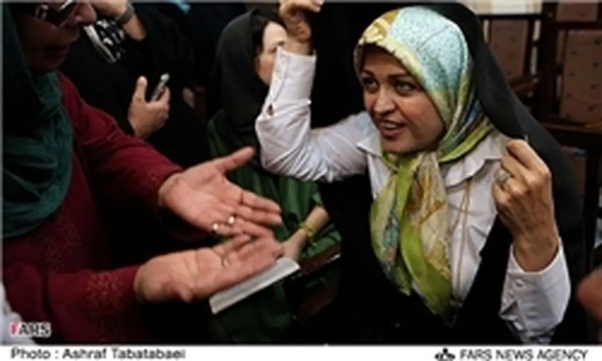 زهرا اشراقی: اسم خواننده ها را به شوخی گفتم