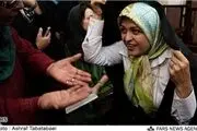 زهرا اشراقی: اسم خواننده ها را به شوخی گفتم