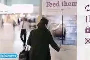 صندوق صدقه جذاب و خلاقانه/فیلم