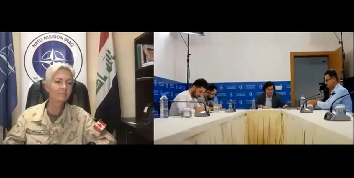 ناتو 5 سال دیگر در عراق می ماند