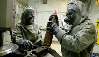 تروریست ها برای حمله شیمیایی در سوریه آماده می شوند