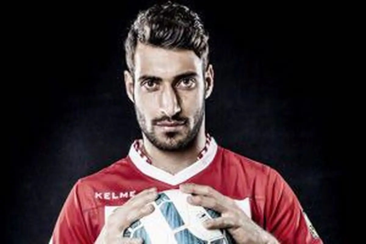 گلزنی مدافع جدید پرسپولیس در افتاحیه لیگ برتر + عکس