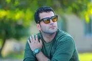 روزبه حصاری و غریبه ای که نمی داند از او چه میخواهد؟+ فیلم
