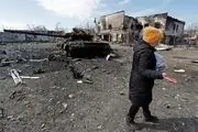 پیشروی نیروهای روسی در کی یف