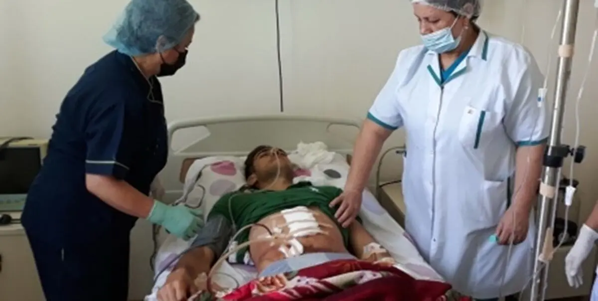  ۵ عضو خانواده آذربایجانی در حملات ارمنستان کشته شدند