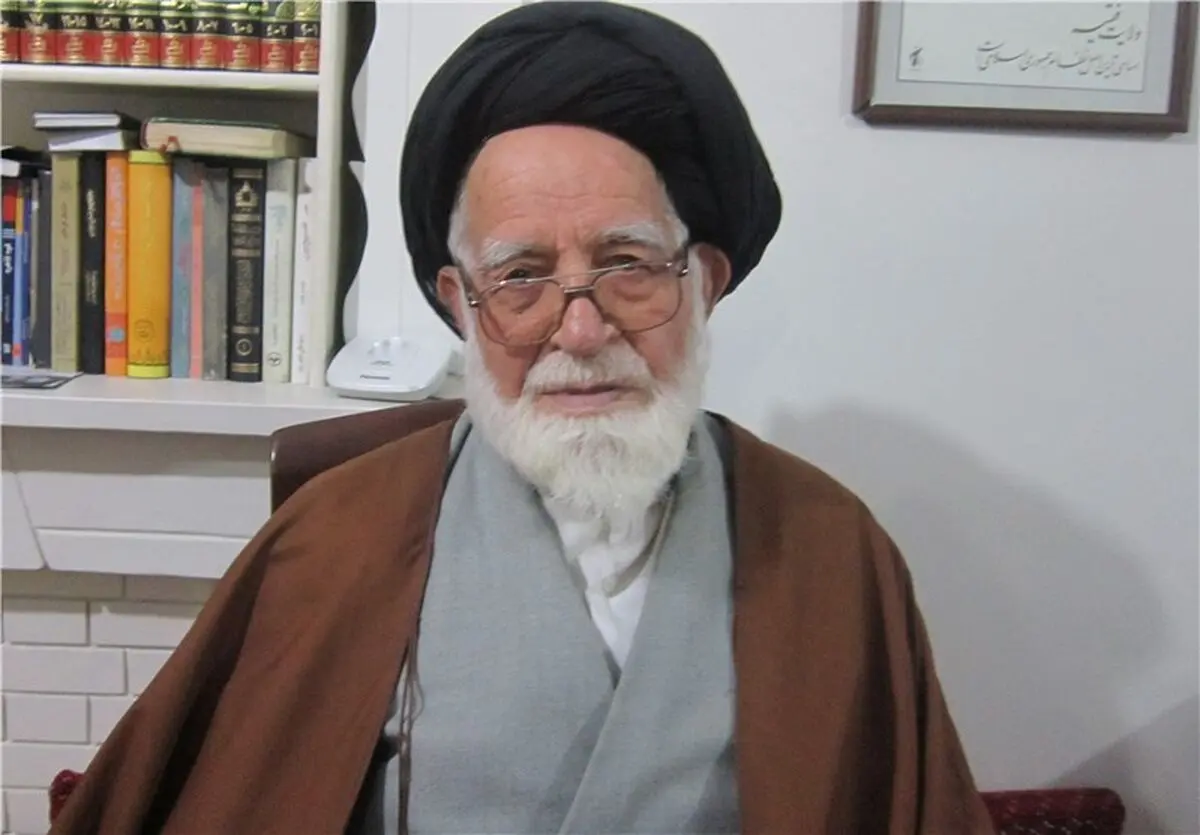 نمی‌خواستم در لیست کسی باشم که آبروی روحانیت را برده 