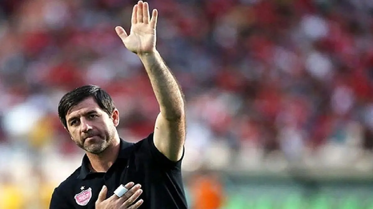 کریم باقری: هیچ شرطی برای پرسپولیس نگذاشتم